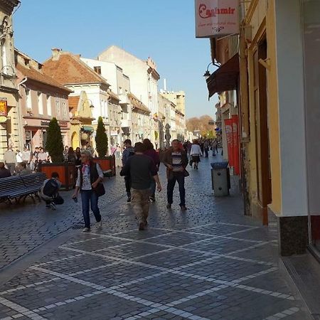Strada Republicii nr 26 Apartamento Braşov Exterior foto