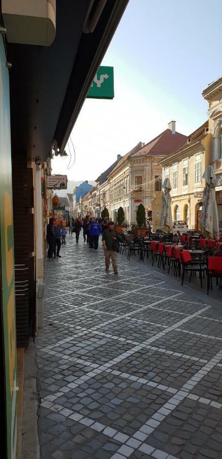 Strada Republicii nr 26 Apartamento Braşov Exterior foto